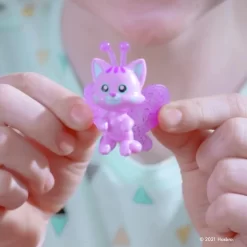 Hasbro Baby Alive Glo Pixies Minis Doll, Plum Rainbow 14 Hasbro Baby Alive Glo Pixies Minis Doll, Plum Rainbow -Hasbro Toys World 00a85a4bee6876b9500a5d15c60941f9ee094d56