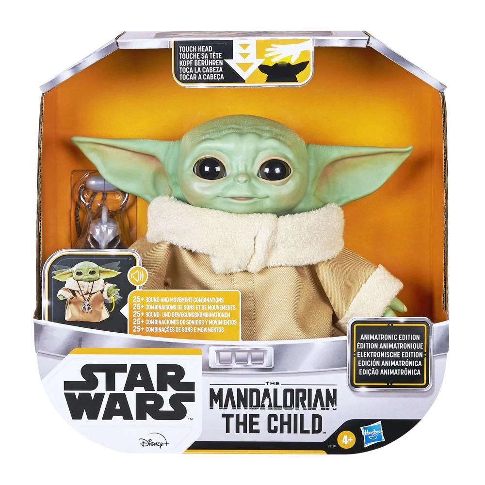 Hasbro STAR WARS The Child Animatronic Edition 1 Hasbro STAR WARS The Child Animatronic Edition