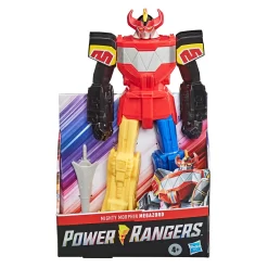 Hasbro POWER RANGERS Mighty Morphin Megazord 10-inch Action Figure