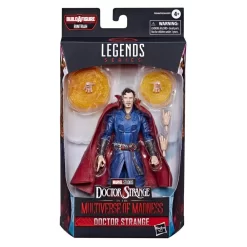 Hasbro Marvel Legends Series Doctor Strange In The Multiverse Of Madness 6-inch Collectible Action Figure