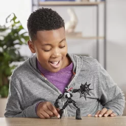 Hasbro Marvel Spider-Man Bend And Flex Venom Action Figure -Hasbro Toys World 0e3ab38126dd5505a54c4554826a9609d88043ad