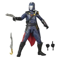 Hasbro G.I. Joe Classified Cobra Commander 9 Hasbro G.I. Joe Classified Cobra Commander -Hasbro Toys World 1 899537