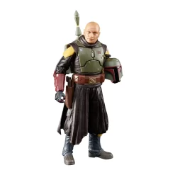Hasbro Star Wars: The Black Series 6" Deluxe Throne Room Boba Fett (Book Of Boba Fett) -Hasbro Toys World 10 0db890dc fc13 4416 b13a 5fc70c88fece 126623