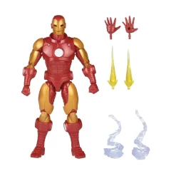 Hasbro Marvel Legends Iron Man (Controller BAF) -Hasbro Toys World 10 2fca4983 c311 441a b17c 23fdfa27ef31 257452
