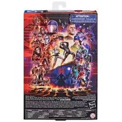 Hasbro G.I. Joe Classified Lonzo "Stalker" Wilkinson -Hasbro Toys World 10 48073ab8 af0c 43e8 9291 5a8103252886 332753