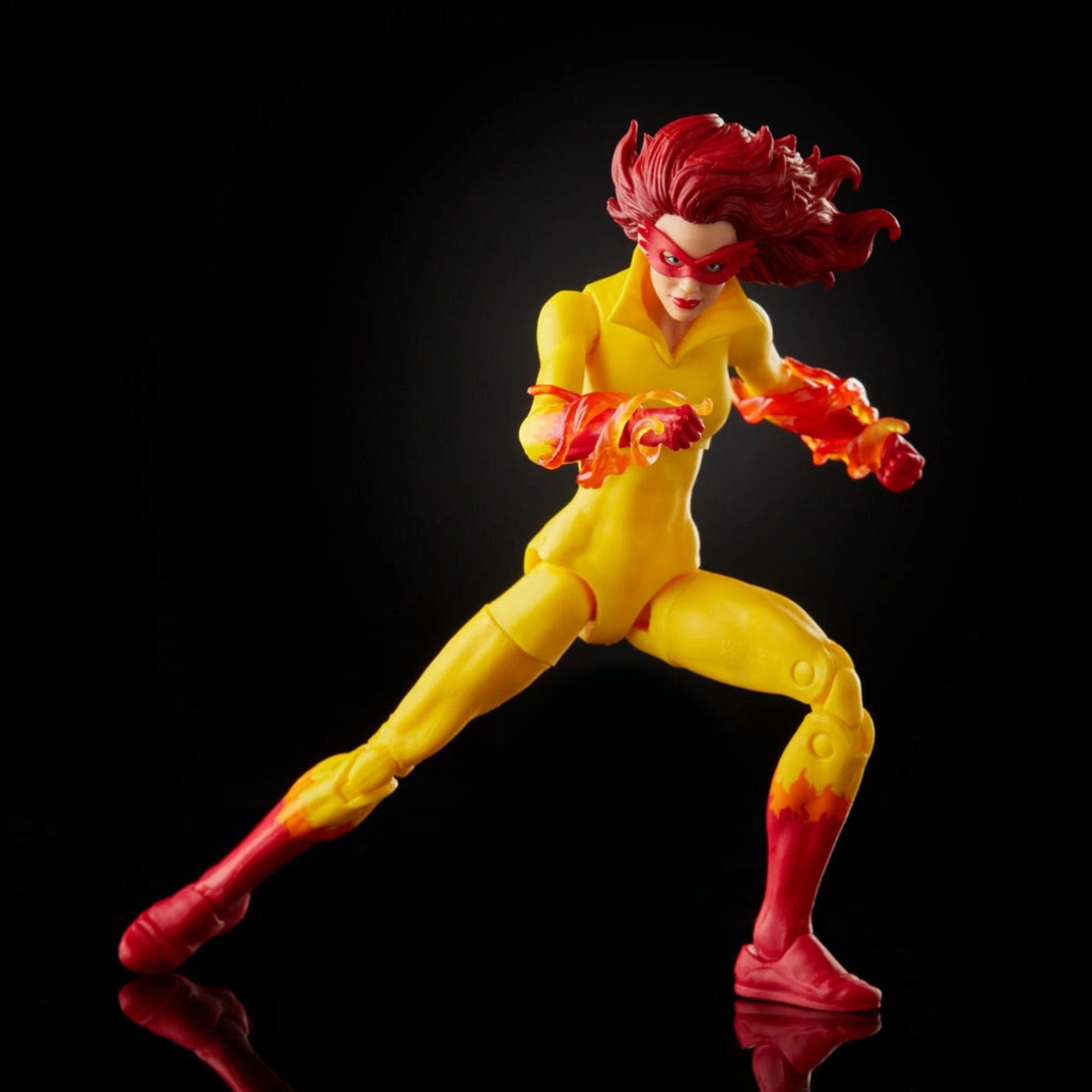 Hasbro Marvel Legends Firestar 10 Hasbro Marvel Legends Firestar - Image 10