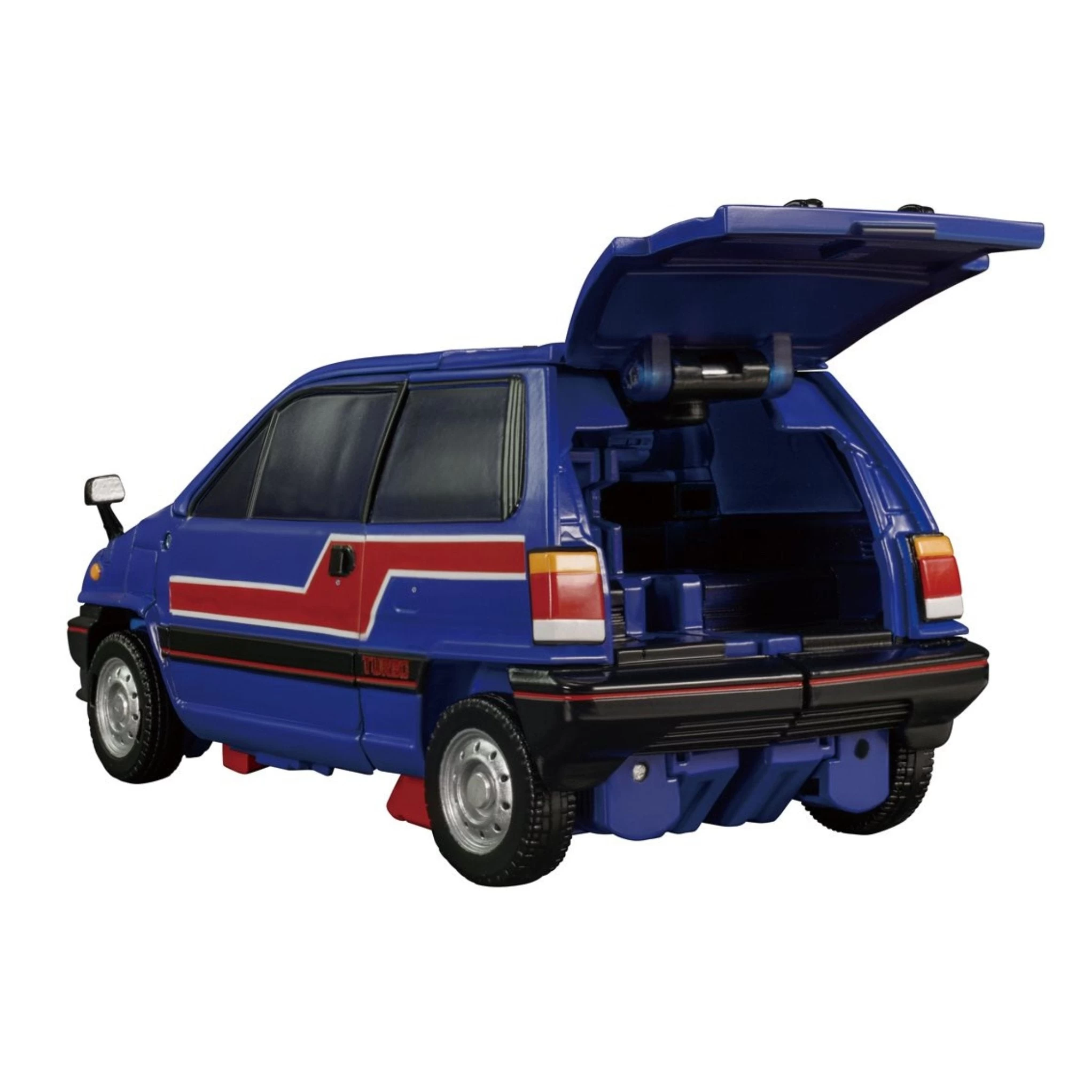 Hasbro Transformers Masterpiece MP-53 Skids 11 Hasbro Transformers Masterpiece MP-53 Skids - Image 11