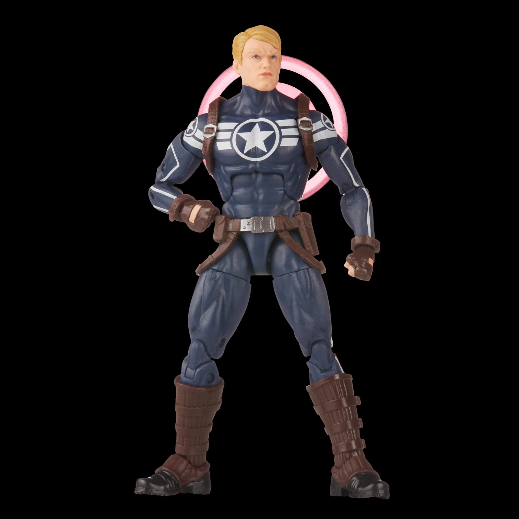 Hasbro Marvel Legends Commander Rogers (Amadeus Cho Hulk BAF) 2 Hasbro Marvel Legends Commander Rogers (Amadeus Cho Hulk BAF) - Image 2