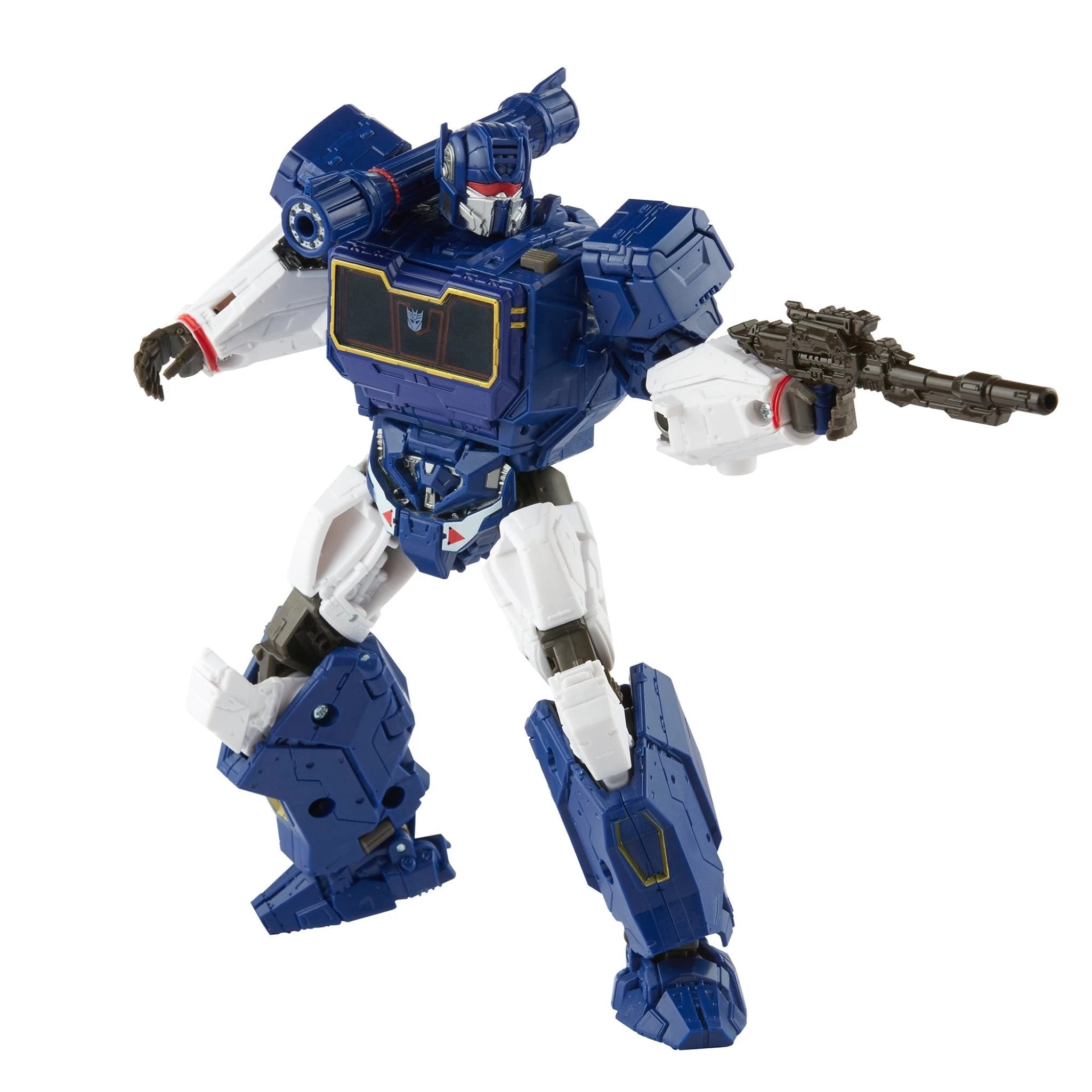 Hasbro Transformers Studio Series Bumblebee Movie Voyager Class Soundwave Action Figure 1 Hasbro Transformers Studio Series Bumblebee Movie Voyager Class Soundwave Action Figure