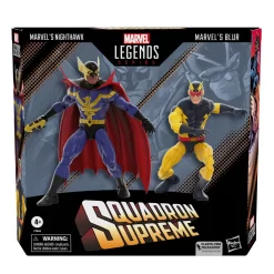 Hasbro Marvel Legends Squadron Surpreme Nighthawk & Blur 2-Pack -Hasbro Toys World 12 ca6dad68 fd9d 42ef 95ca 70e6c699bf65 619870