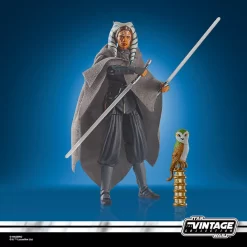 Hasbro Star Wars The Vintage Collection Deluxe Ahsoka Tano And Grogu 2-Pack 8 Hasbro Star Wars The Vintage Collection Deluxe Ahsoka Tano And Grogu 2-Pack -Hasbro Toys World 13 498580