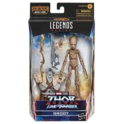 Hasbro Marvel Legends Thor: Love And Thunder Groot 6-inch Collectible Action Figure
