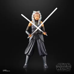 Hasbro Star Wars: The Black Series 6" Ahsoka Tano (The Mandalorian) -Hasbro Toys World 14 eaa7298c 3e0b 4f9e 89c0 ec0ffbc19766 799894