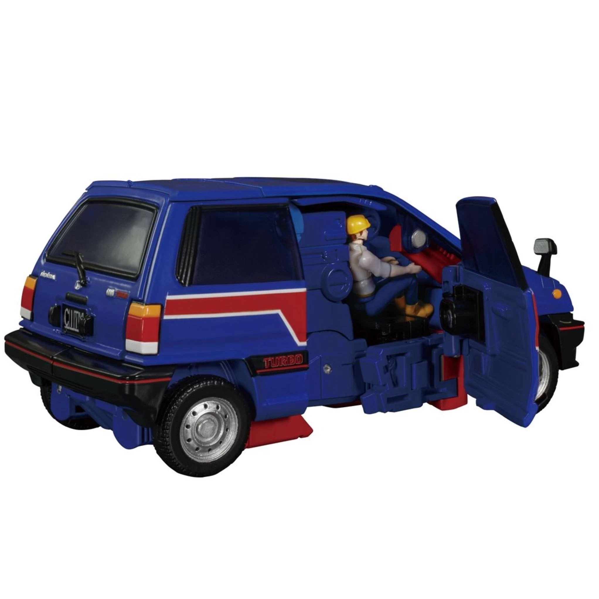 Hasbro Transformers Masterpiece MP-53 Skids 16 Hasbro Transformers Masterpiece MP-53 Skids - Image 16