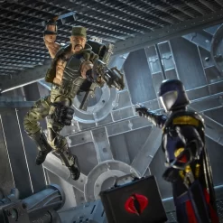 Hasbro G.I. Joe Classified Gung Ho -Hasbro Toys World 15 810302