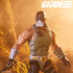 Hasbro G.I. Joe Classified Croc Master & Fiona -Hasbro Toys World 15 896885