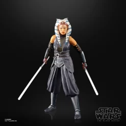 Hasbro Star Wars: The Black Series 6" Ahsoka Tano (The Mandalorian) -Hasbro Toys World 15 5ebaf0c2 9285 4200 970f 44564ea748f2 155627