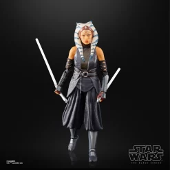 Hasbro Star Wars: The Black Series 6" Ahsoka Tano (The Mandalorian) -Hasbro Toys World 16 ae0a3ad1 a3ee 4e34 9367 7d757cb2d088 426185