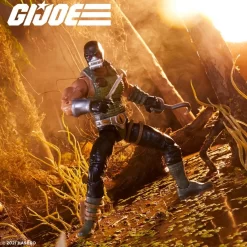 Hasbro G.I. Joe Classified Croc Master & Fiona -Hasbro Toys World 17 744537