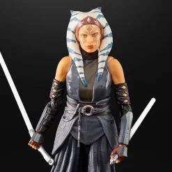 Hasbro Star Wars: The Black Series 6" Ahsoka Tano (The Mandalorian)