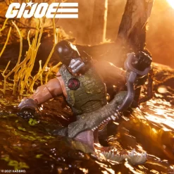 Hasbro G.I. Joe Classified Croc Master & Fiona -Hasbro Toys World 18 504224