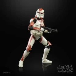Hasbro Star Wars Black Series Exclusive Clone Trooper (187th Battalion) -Hasbro Toys World 1873 843713