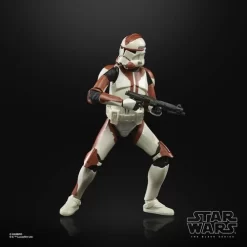 Hasbro Star Wars Black Series Exclusive Clone Trooper (187th Battalion) -Hasbro Toys World 1874 461615