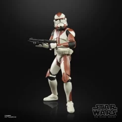 Hasbro Star Wars Black Series Exclusive Clone Trooper (187th Battalion) -Hasbro Toys World 1875 545621