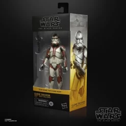 Hasbro Star Wars Black Series Exclusive Clone Trooper (187th Battalion) -Hasbro Toys World 1877 512466