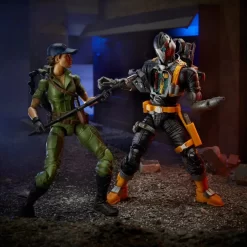 Hasbro G.I. Joe Classified Cobra B.A.T. ARMY BUILDER SET OF 6 7 Hasbro G.I. Joe Classified Cobra B.A.T. ARMY BUILDER SET OF 6 -Hasbro Toys World 18 2bffda5e 1591 459b 8b2a 45f02fb68f9d 556035