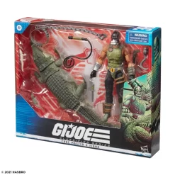 Hasbro G.I. Joe Classified Croc Master & Fiona -Hasbro Toys World 19 650561