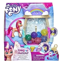 Hasbro My Little Pony Sparkle Reveal Lantern Sunny Starscout