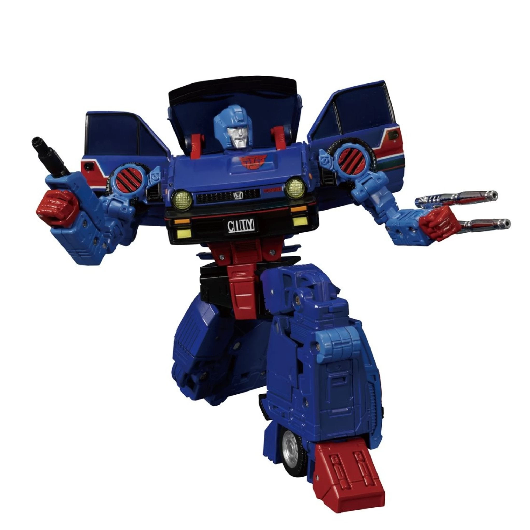 Hasbro Transformers Masterpiece MP-53 Skids 20 Hasbro Transformers Masterpiece MP-53 Skids - Image 20