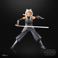 Hasbro Star Wars: The Black Series 6" Ahsoka Tano (The Mandalorian) -Hasbro Toys World 19 69fe9781 04ba 41a0 abc0 35cbca145a38 287204