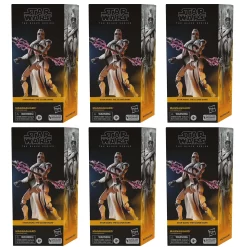 Hasbro Star Wars Black Series MagnaGuard ARMY BUILDER SET OF 6