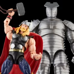 Hasbro Marvel Legends Thor Vs. Destroyer