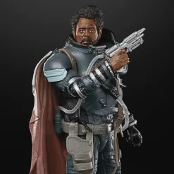 Hasbro Star Wars The Black Series Deluxe Saw Gerrera (Rogue One)