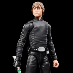 Hasbro Star Wars The Black Series Luke Skywalker Jedi Knight Return Of The Jedi 40th Anniversary