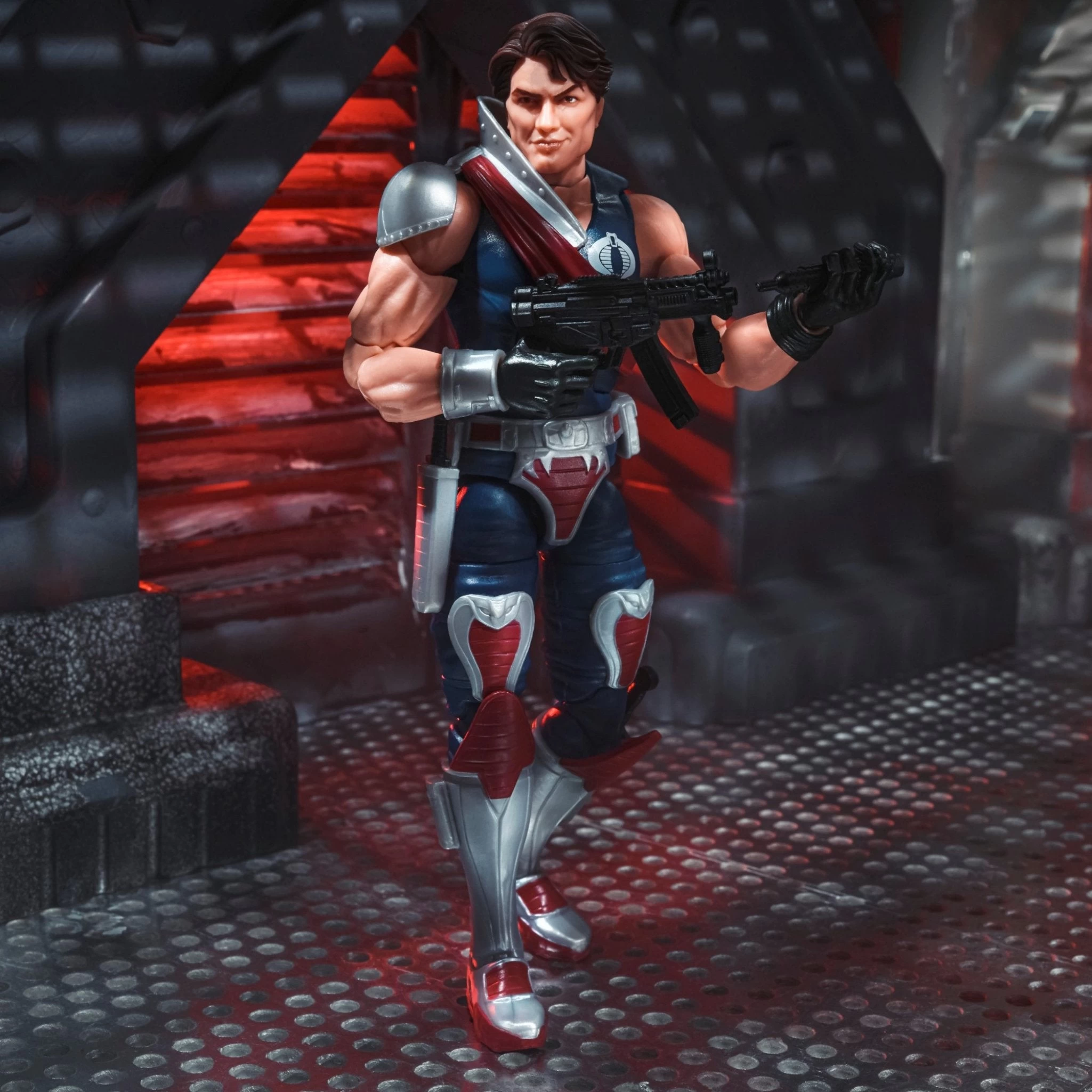 Hasbro G.I. Joe Classified Xamot Paoli 1 Hasbro G.I. Joe Classified Xamot Paoli