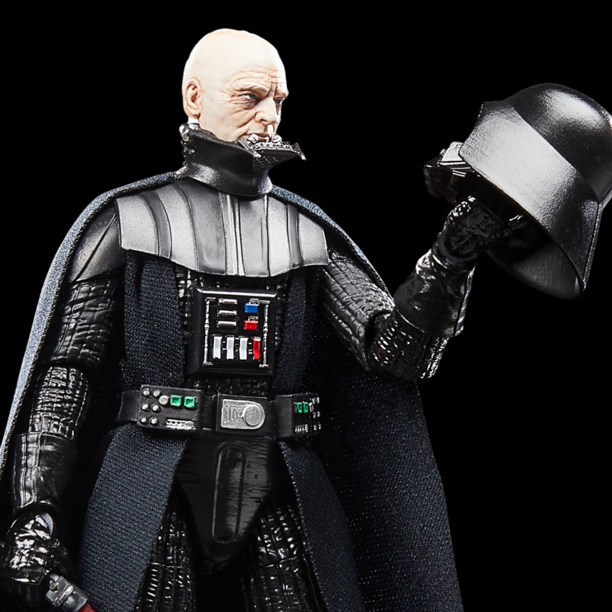 Hasbro Star Wars The Black Series Darth Vader Return Of The Jedi 40th Anniversary 1 Hasbro Star Wars The Black Series Darth Vader Return Of The Jedi 40th Anniversary