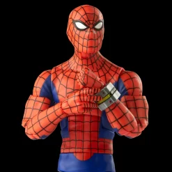 Hasbro Marvel Legends Spider-Man 60th Anniversary Japanese Spiderman