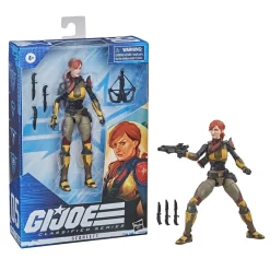 Hasbro G.I. Joe Classified Scarlett (Variant) -Hasbro Toys World 1 97ba3924 1f66 4be1 bb80 72c09d5ed37f 967826