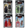 Hasbro Star Wars Black Series Return Of The Jedi 40th Anniversary Collection SET OF 4 (Wave 3)