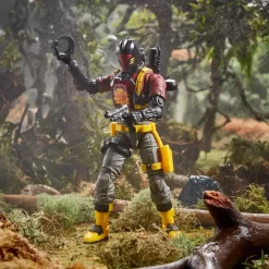 Hasbro G.I. Joe Classified Exclusive Python Patrol B.A.T. Action Figure