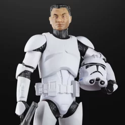 Hasbro Star Wars Black Series Phase II Clone Trooper