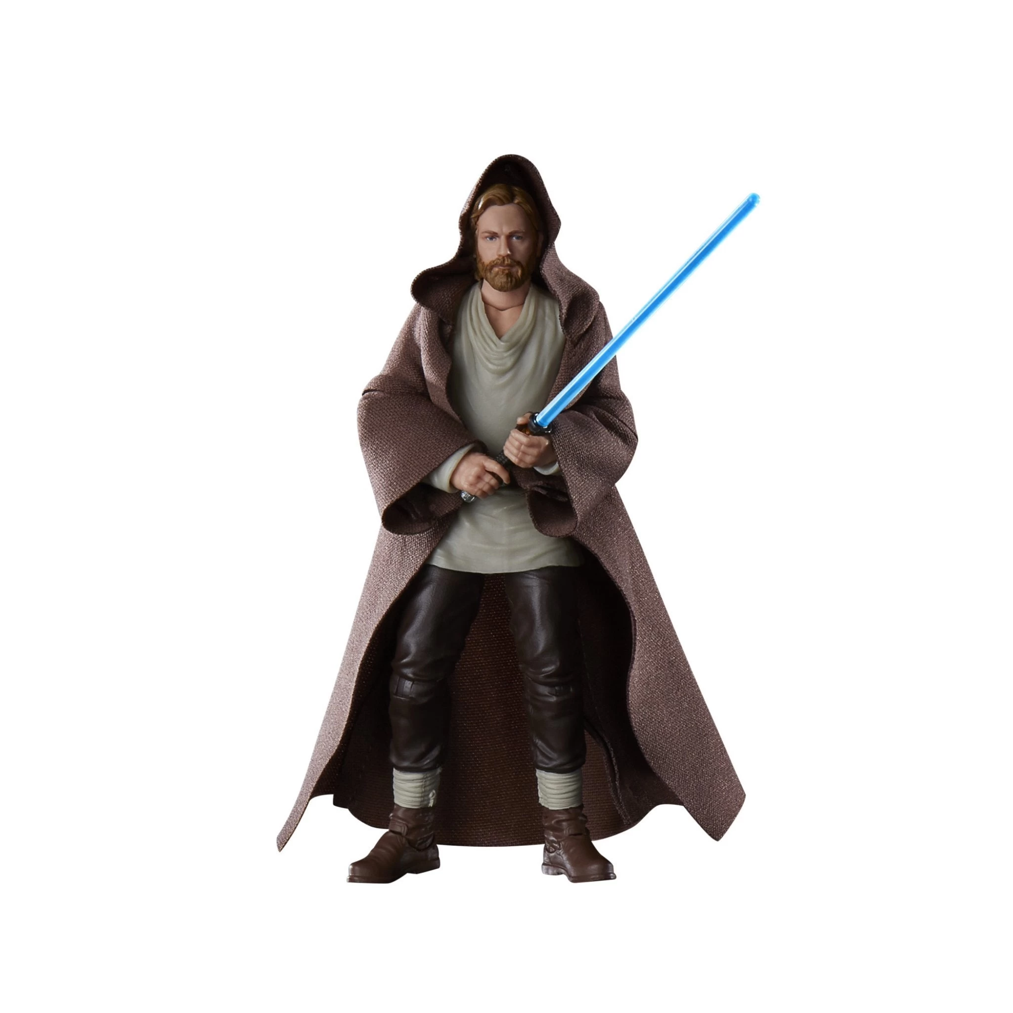 Hasbro Star Wars The Black Series Obi-Wan Kenobi Wandering Jedi (Kenobi) 7 Hasbro Star Wars The Black Series Obi-Wan Kenobi Wandering Jedi (Kenobi) - Image 7