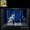 Hasbro Star Wars Black Series Centerpiece Rey & Kylo Ren (Starkiller Base) SDCC 2018 Exclusive