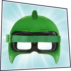 Hasbro PJ Masks Dress-up Costume Mask GEKKO -Hasbro Toys World 1e579f24d0f38a7239b0fb8f455928c6aee95c5d