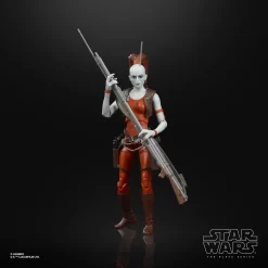 Hasbro Star Wars: The Black Series 6" Aurra Sing (The Clone Wars) -Hasbro Toys World 20 986080