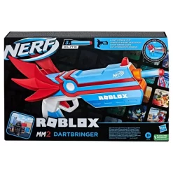 Hasbro Nerf Roblox MM2: Dartbringer Dart Blaster